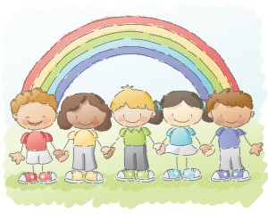scribbles_rainbow_kids
